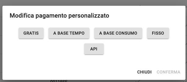 Custom Payment